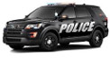 police SUV image