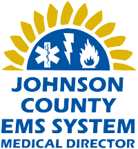 Johnson County EMS Logo